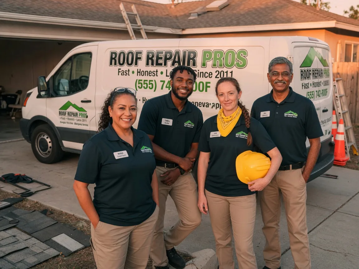 Roof Repair company in King City, MO